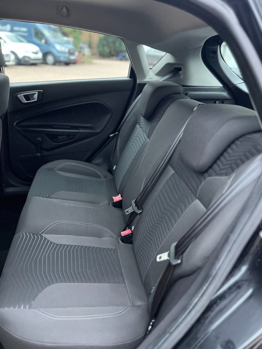 Used Ford Fiesta 2015 for sale - 77408496: Photo 36