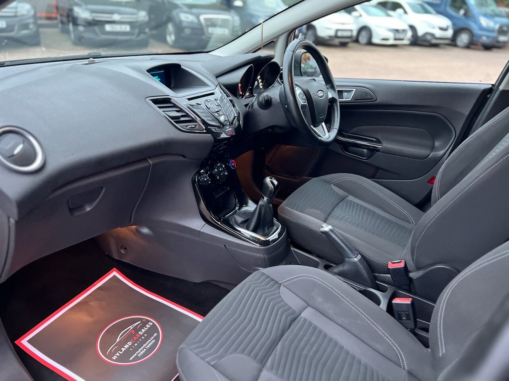 Used Ford Fiesta 2015 for sale - 77408496: Photo 39