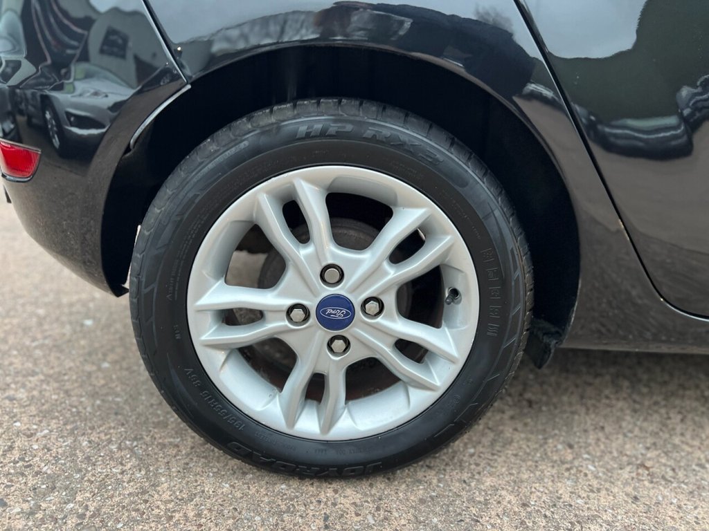 Used Ford Fiesta 2015 for sale - 77408496: Photo 46