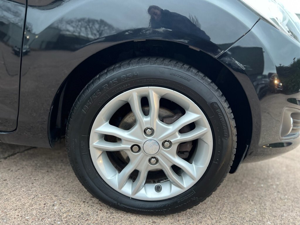 Used Ford Fiesta 2015 for sale - 77408496: Photo 47