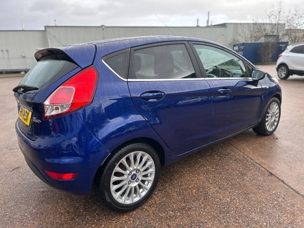 Used Ford Fiesta 2014 for sale - 77835157: Photo 12