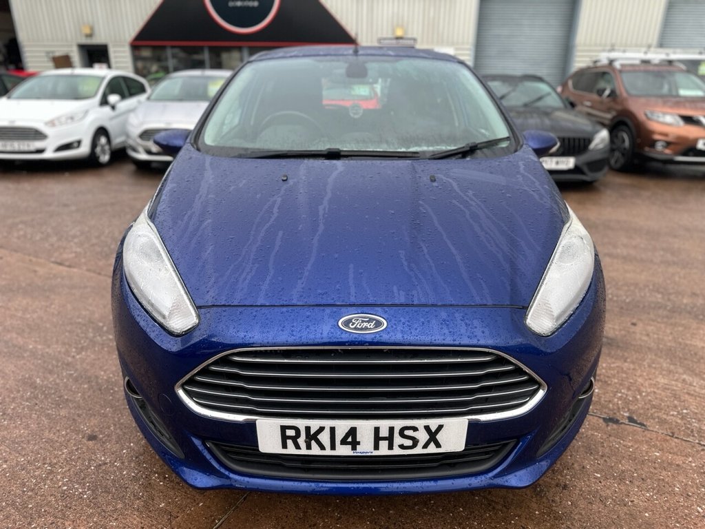 Used Ford Fiesta 2014 for sale - 77835157: Photo 17