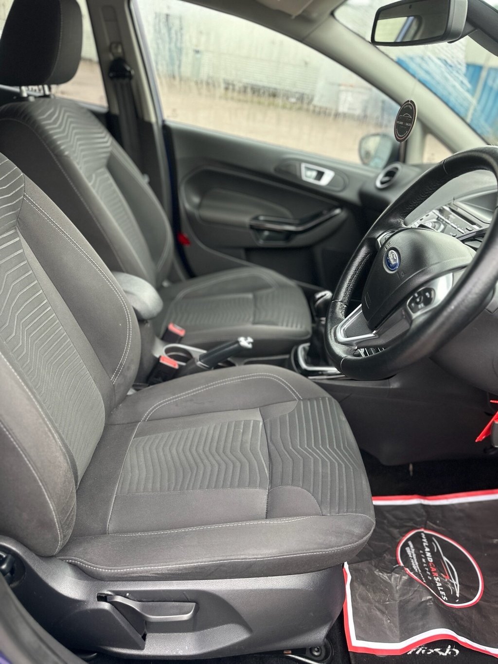 Used Ford Fiesta 2014 for sale - 77835157: Photo 23