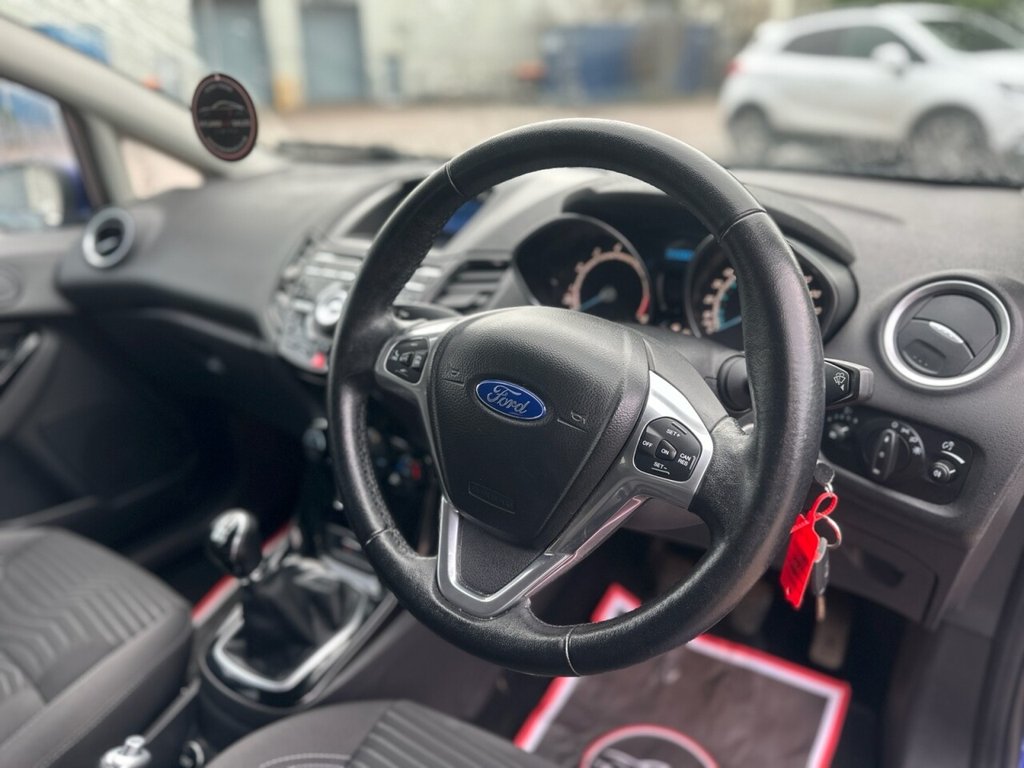 Used Ford Fiesta 2014 for sale - 77835157: Photo 24