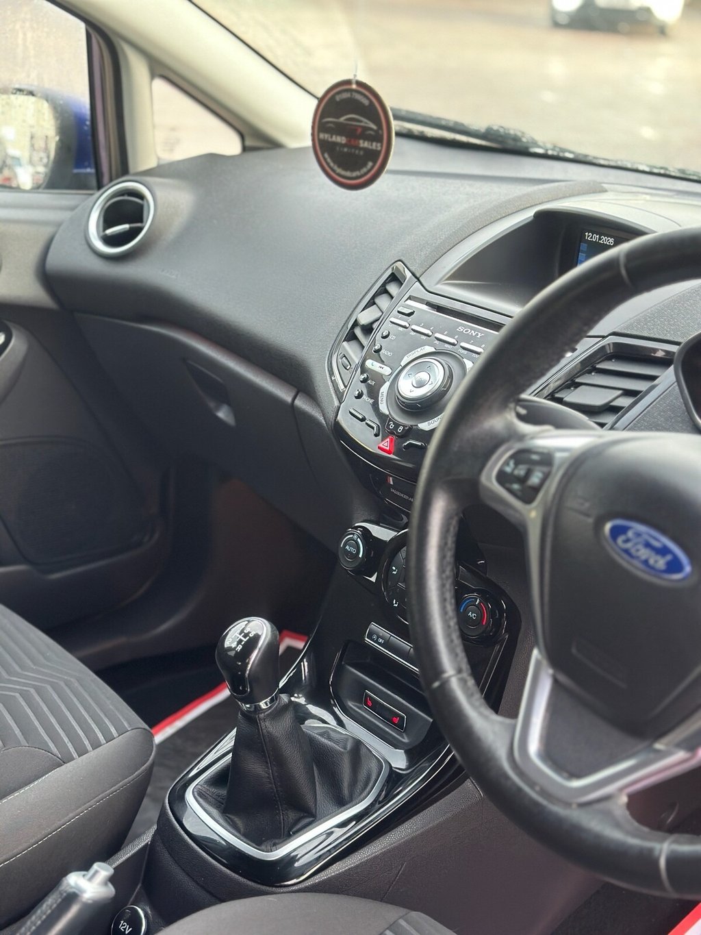 Used Ford Fiesta 2014 for sale - 77835157: Photo 3