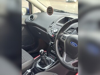 Used Ford Fiesta 2014 for sale - 77835157: Photo