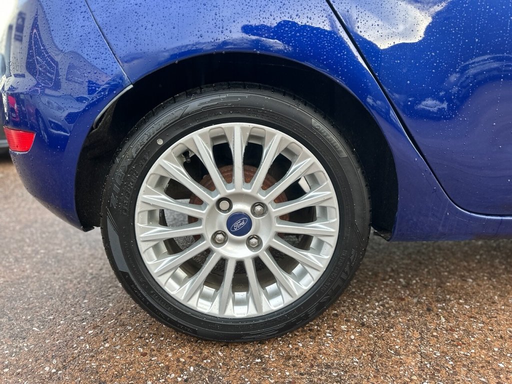Used Ford Fiesta 2014 for sale - 77835157: Photo 48