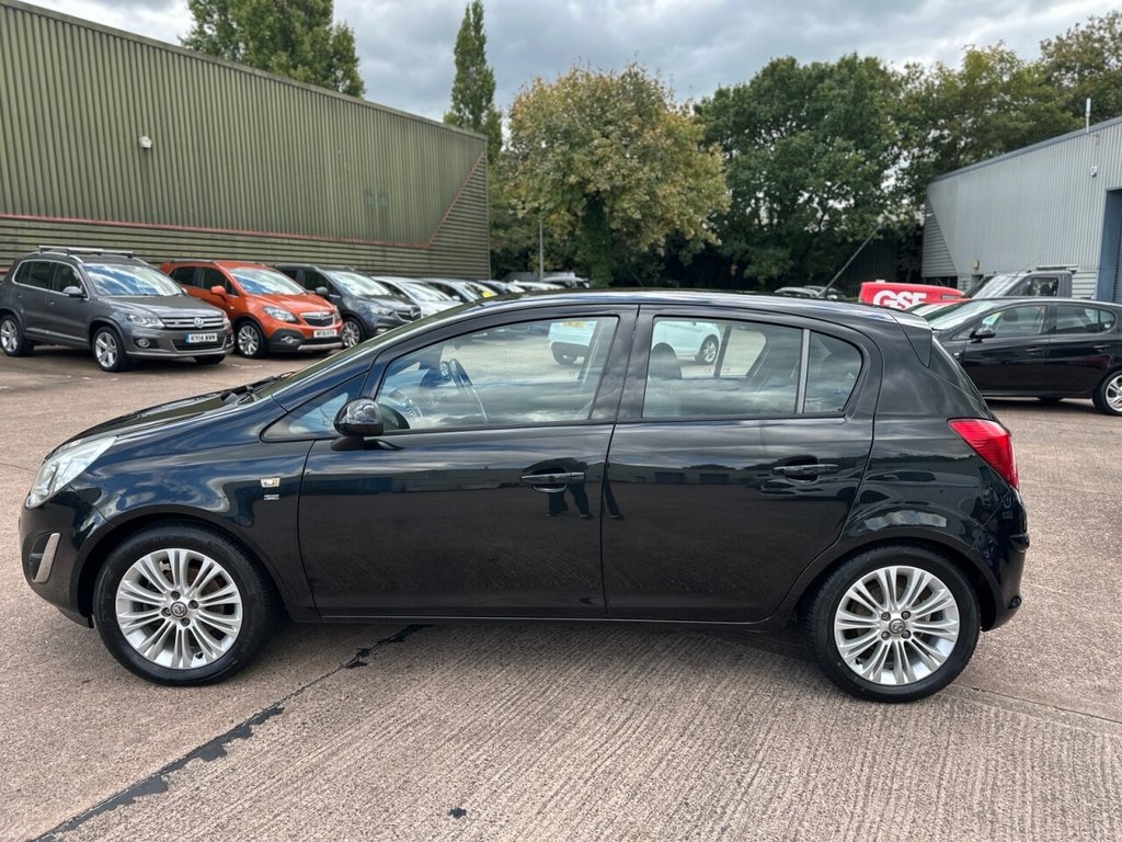 Used Vauxhall Corsa 2012 for sale - 75973855: Photo 10
