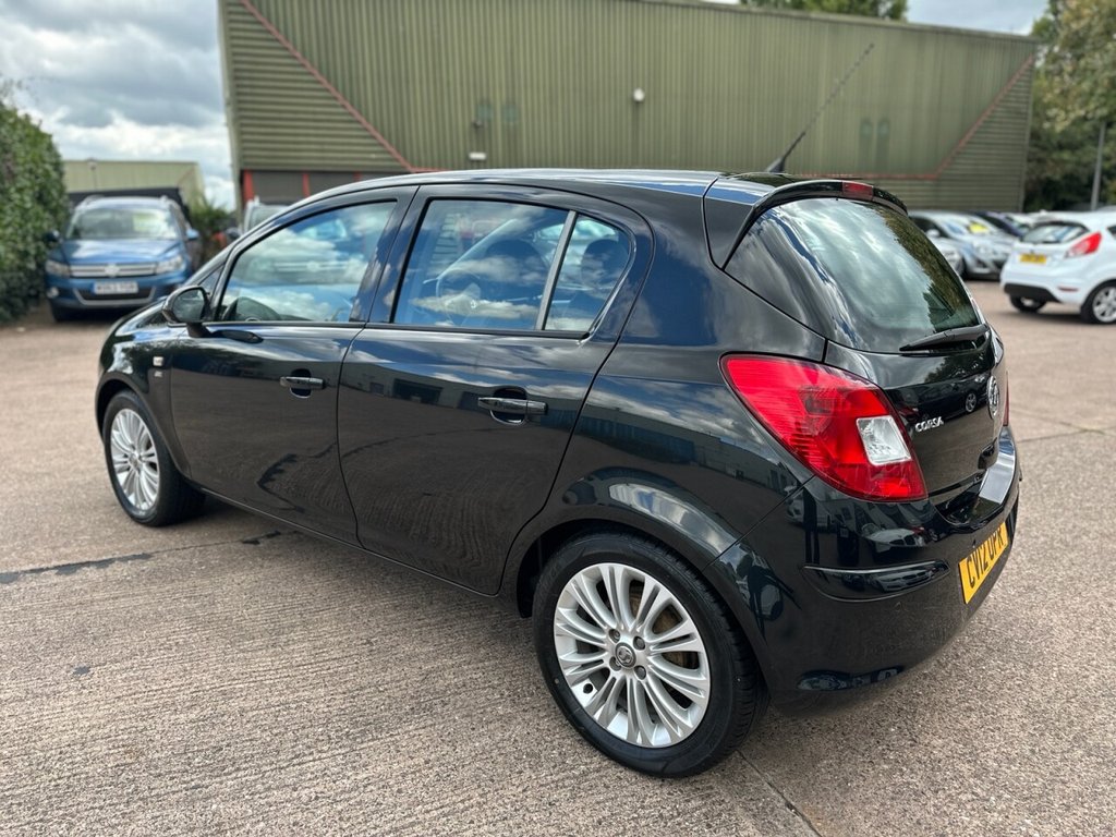 Used Vauxhall Corsa 2012 for sale - 75973855: Photo 11