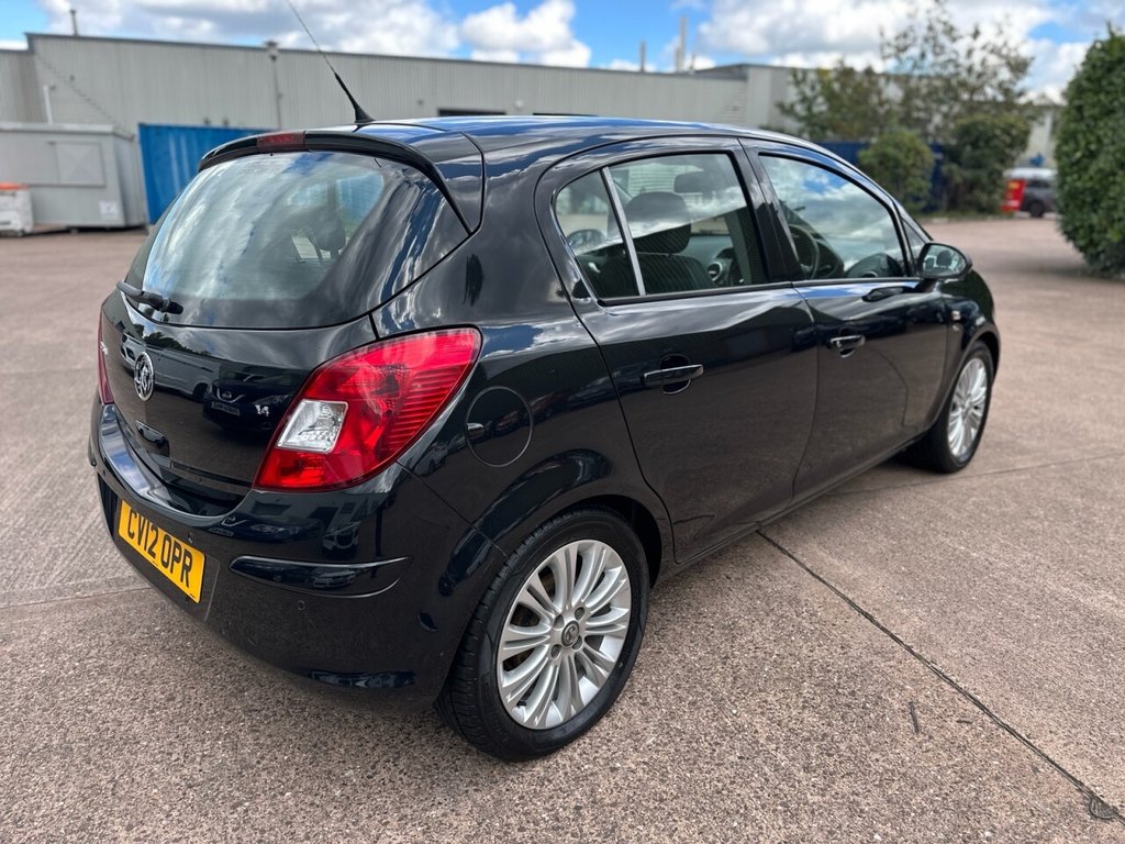 Used Vauxhall Corsa 2012 for sale - 75973855: Photo 13