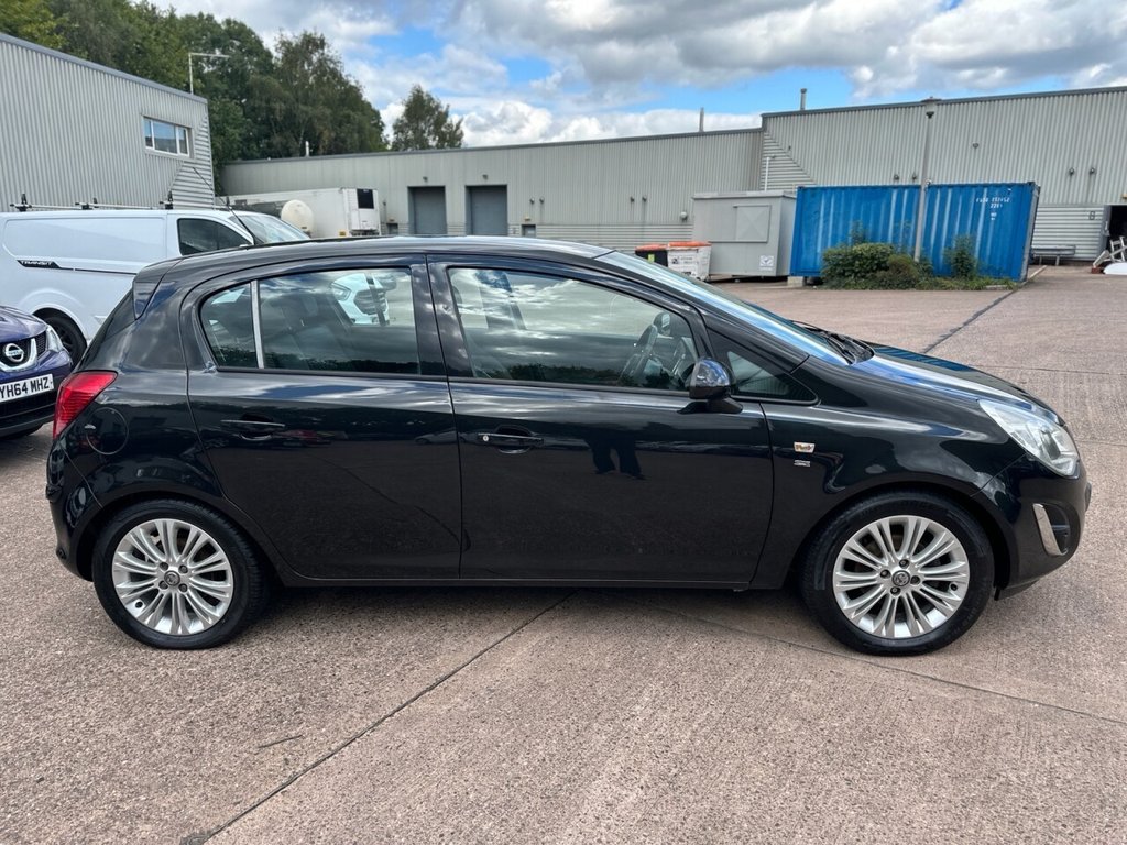 Used Vauxhall Corsa 2012 for sale - 75973855: Photo 14