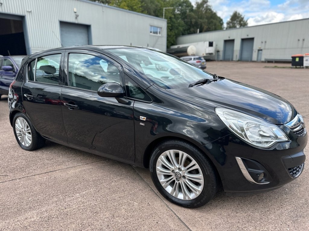 Used Vauxhall Corsa 2012 for sale - 75973855: Photo 15