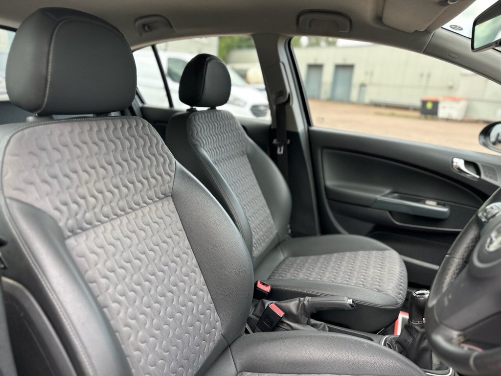 Used Vauxhall Corsa 2012 for sale - 75973855: Photo 19