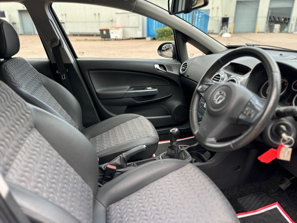 Used Vauxhall Corsa 2012 for sale - 75973855: Photo 20