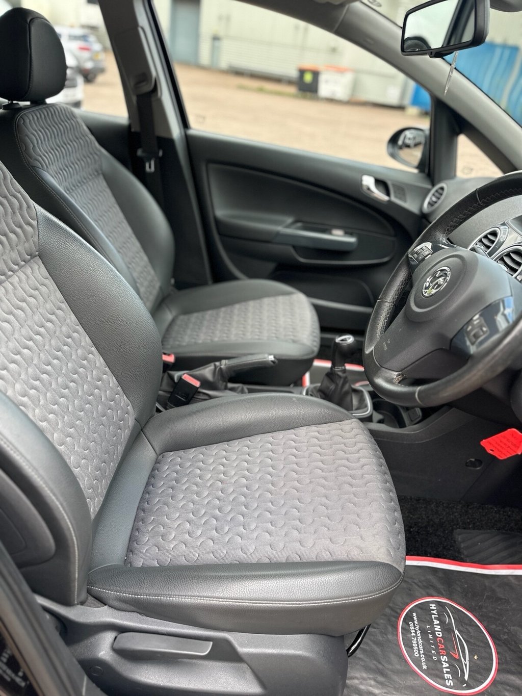 Used Vauxhall Corsa 2012 for sale - 75973855: Photo 21