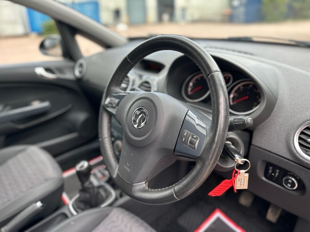 Used Vauxhall Corsa 2012 for sale - 75973855: Photo 22