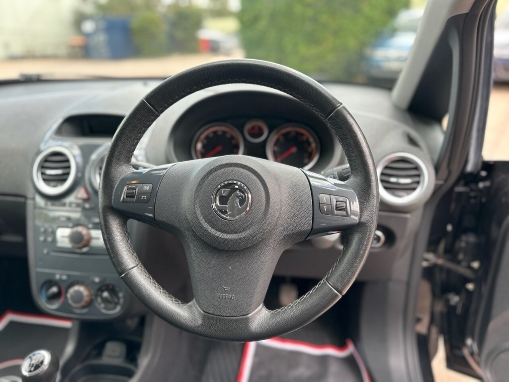 Used Vauxhall Corsa 2012 for sale - 75973855: Photo 23