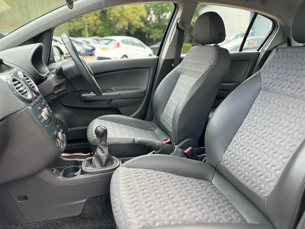 Used Vauxhall Corsa 2012 for sale - 75973855: Photo 39