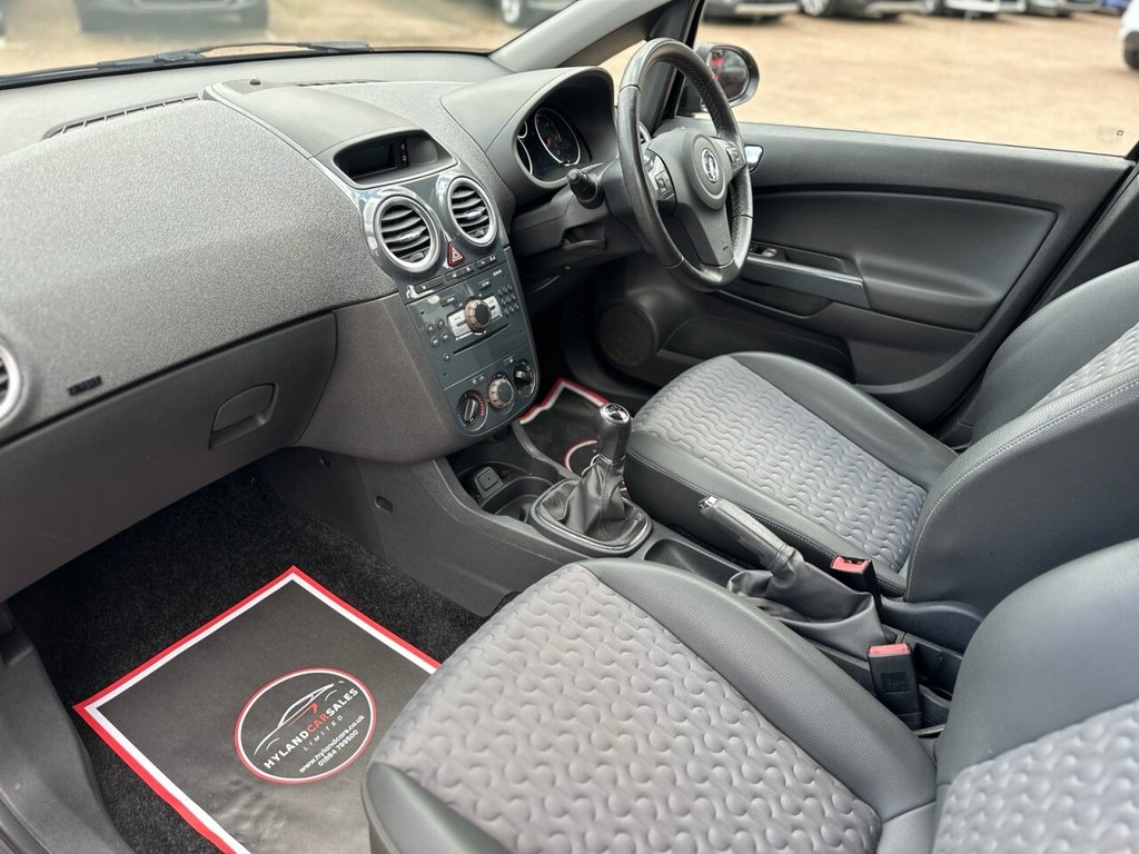 Used Vauxhall Corsa 2012 for sale - 75973855: Photo 40