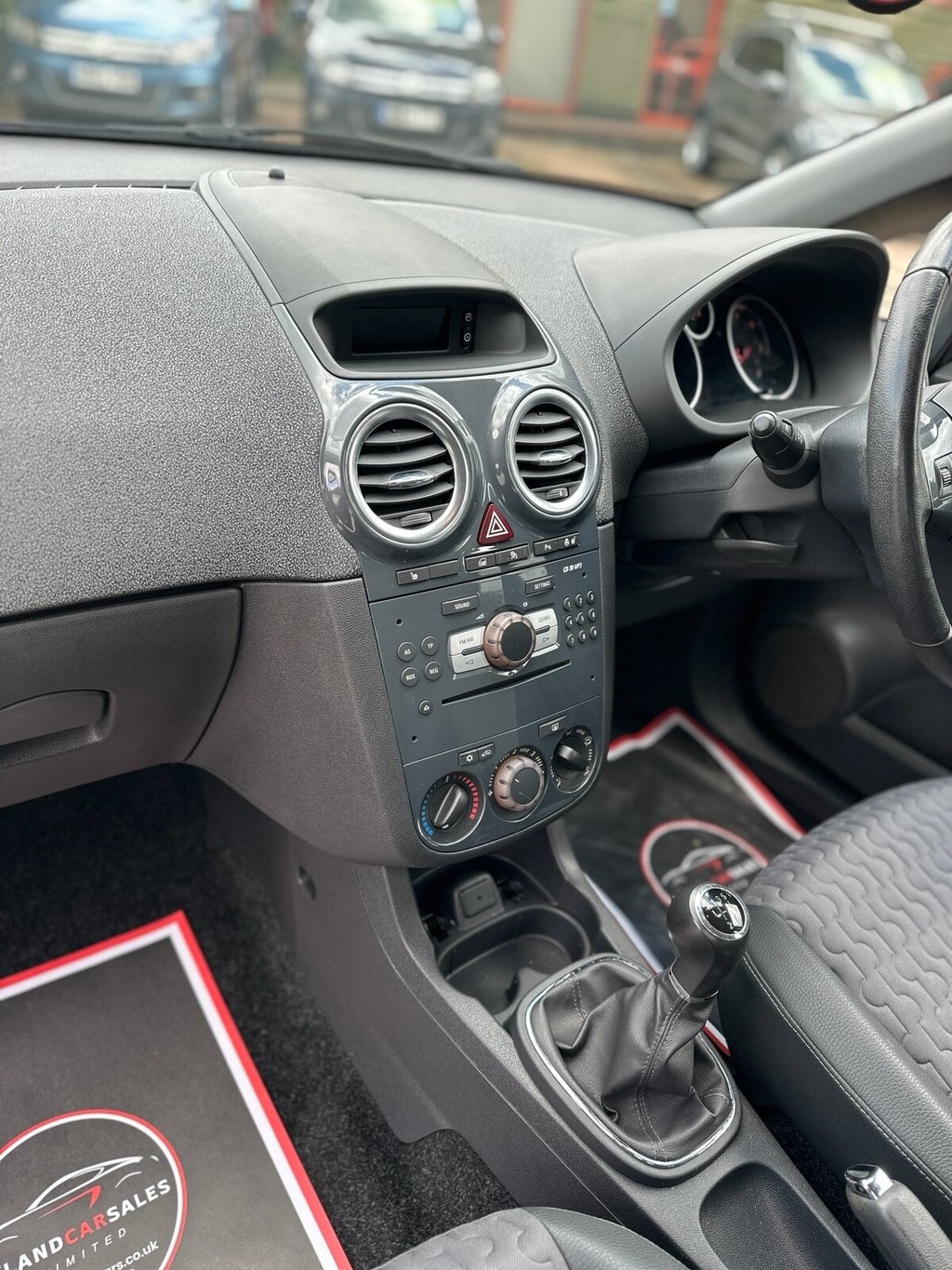 Used Vauxhall Corsa 2012 for sale - 75973855: Photo 41