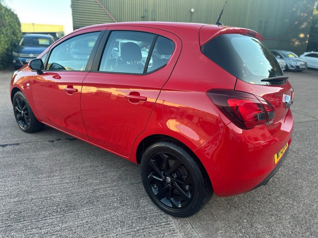 Used Vauxhall Corsa 2015 for sale - 75973718: Photo 10
