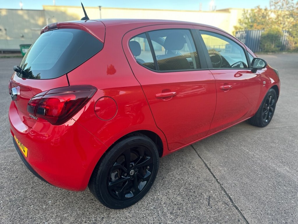 Used Vauxhall Corsa 2015 for sale - 75973718: Photo 12