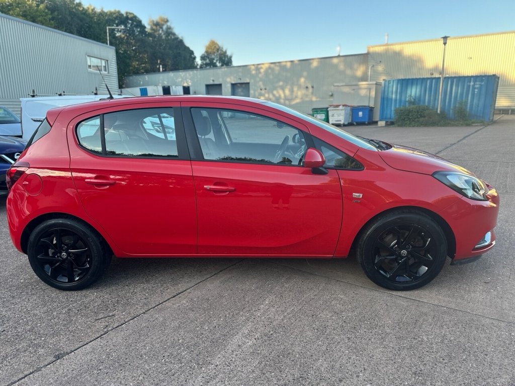 Used Vauxhall Corsa 2015 for sale - 75973718: Photo 13