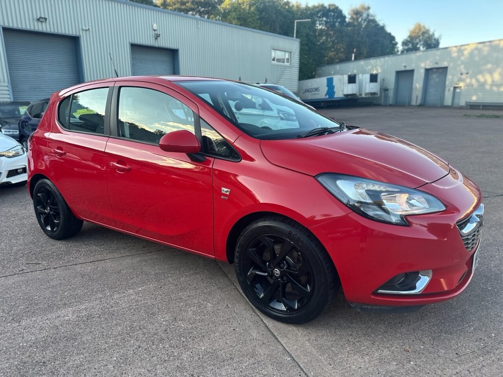 Used Vauxhall Corsa 2015 for sale - 75973718: Photo 14