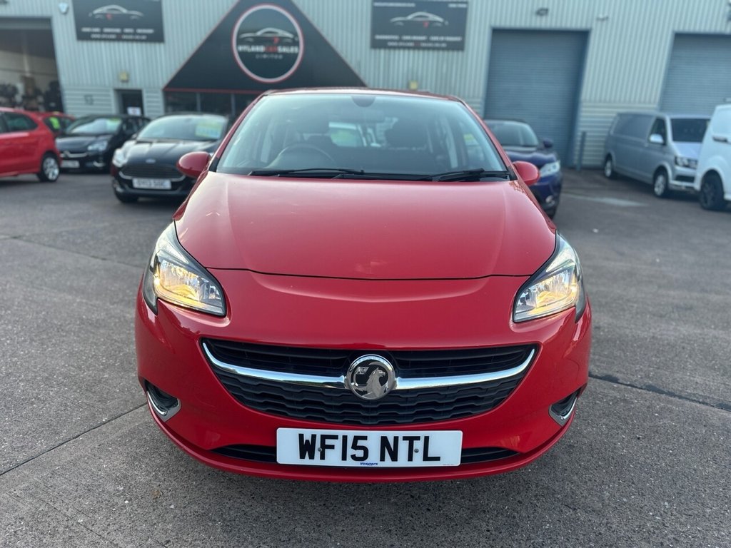 Used Vauxhall Corsa 2015 for sale - 75973718: Photo 15