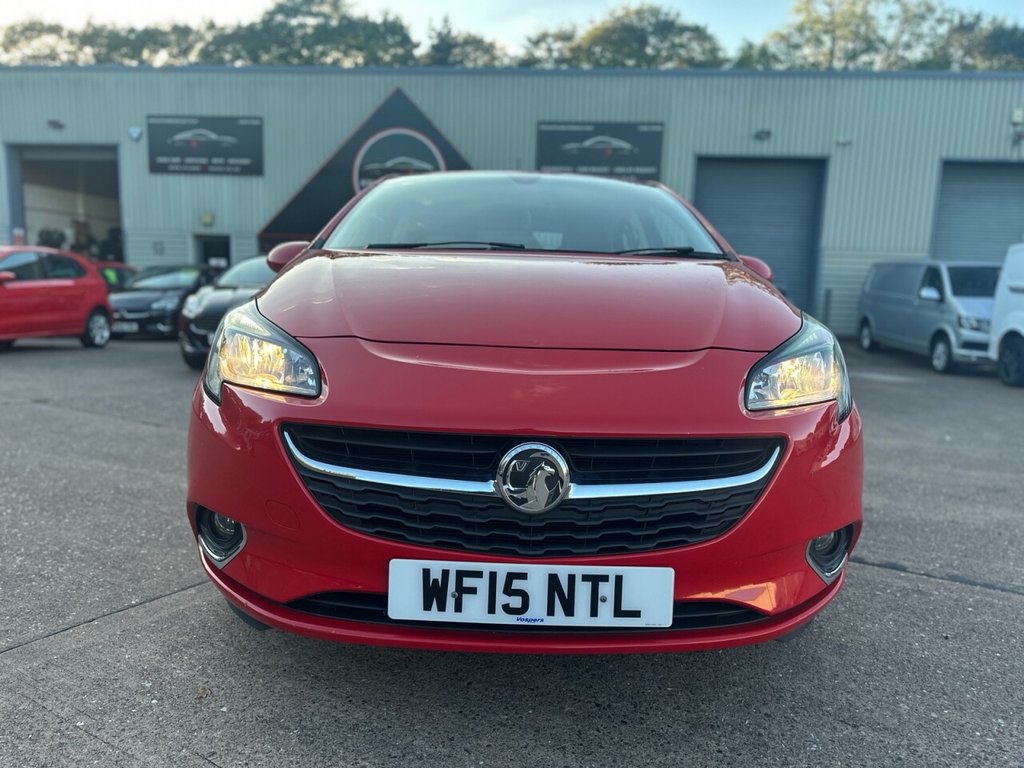 Used Vauxhall Corsa 2015 for sale - 75973718: Photo 16