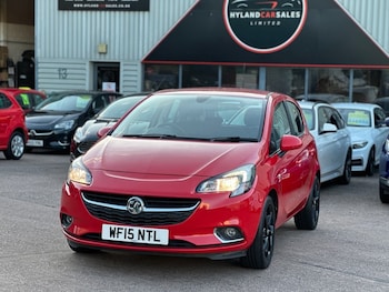 Vauxhall - Corsa