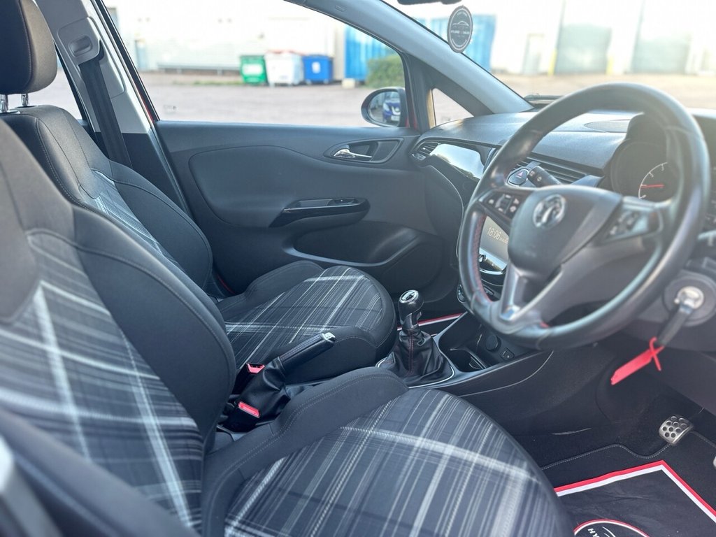Used Vauxhall Corsa 2015 for sale - 75973718: Photo 20
