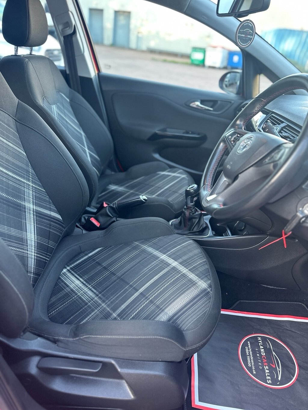 Used Vauxhall Corsa 2015 for sale - 75973718: Photo 21