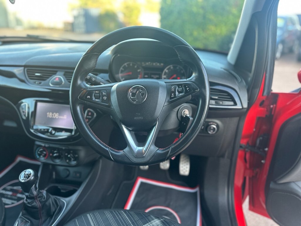 Used Vauxhall Corsa 2015 for sale - 75973718: Photo 23