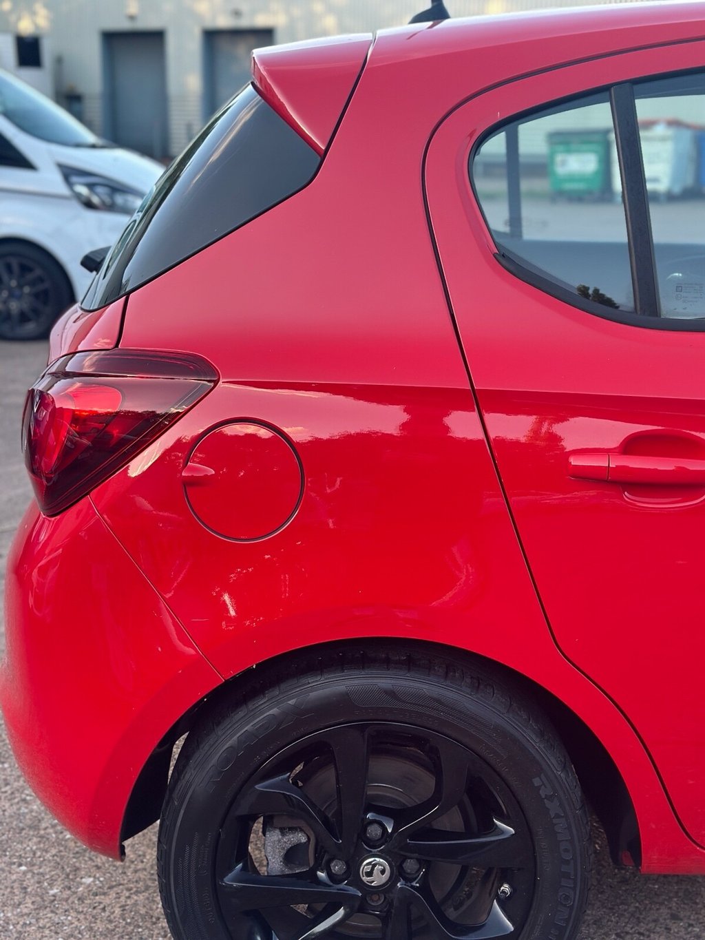 Used Vauxhall Corsa 2015 for sale - 75973718: Photo 4