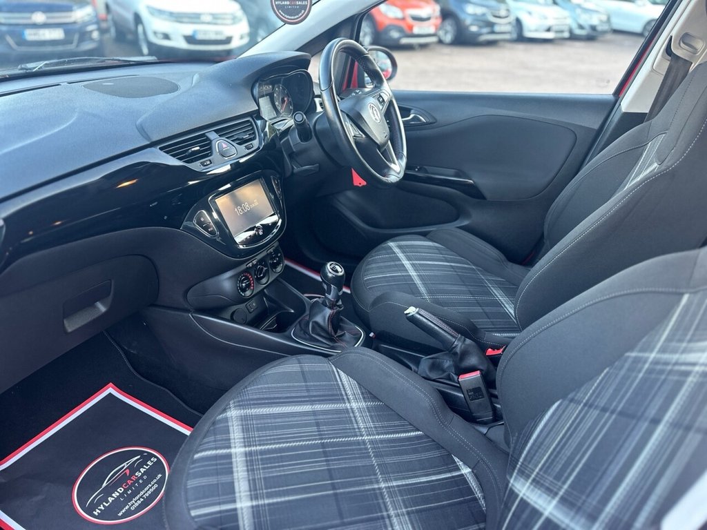 Used Vauxhall Corsa 2015 for sale - 75973718: Photo 41