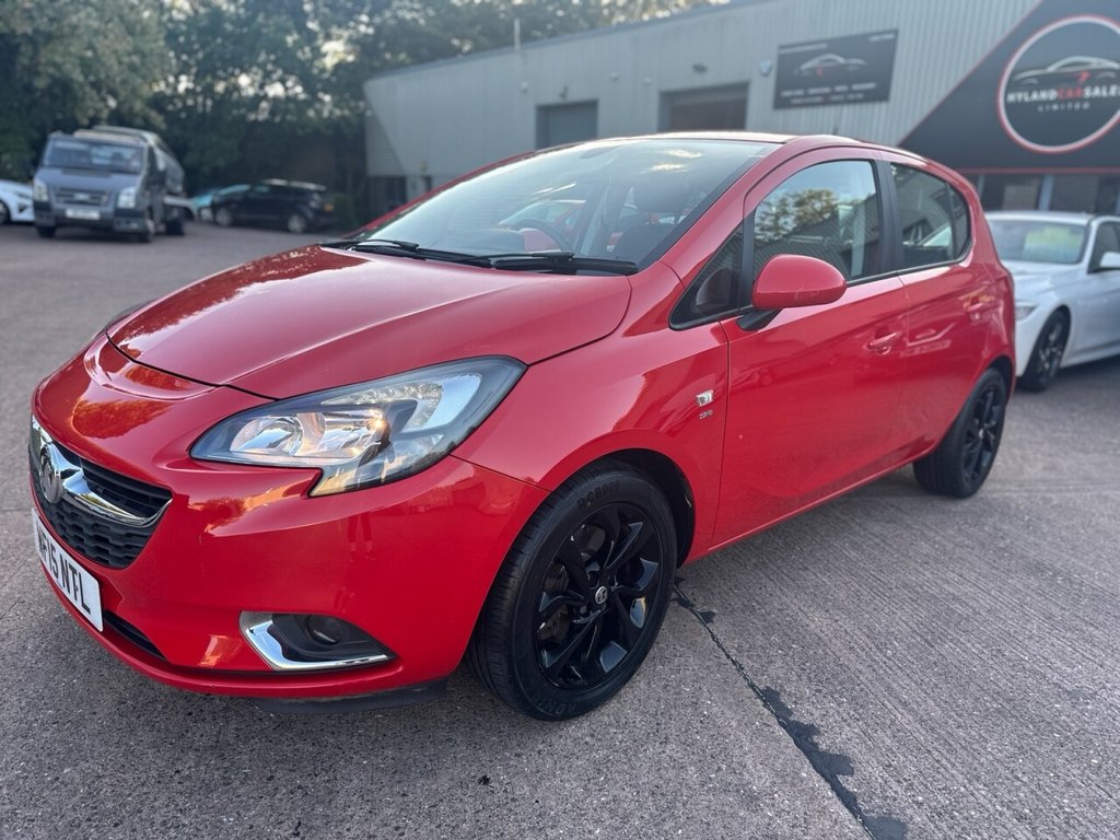 Used Vauxhall Corsa 2015 for sale - 75973718: Photo 8