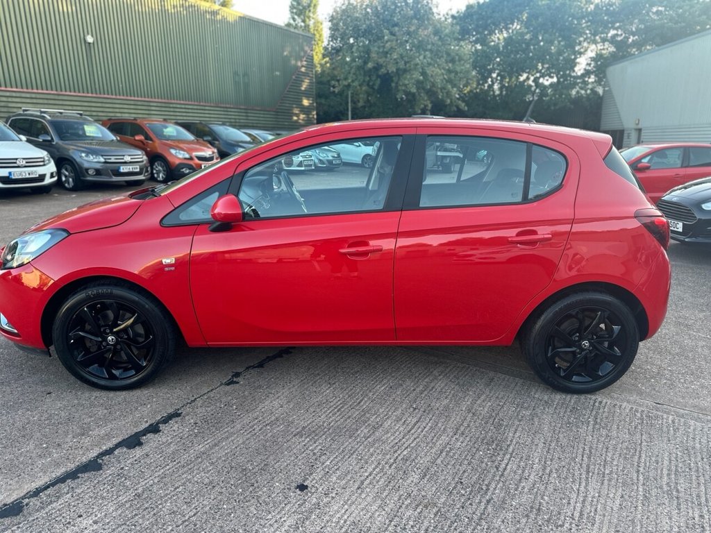 Used Vauxhall Corsa 2015 for sale - 75973718: Photo 9