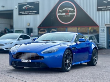 Used Aston Martin Vantage 2011 for sale - 79197361: Photo