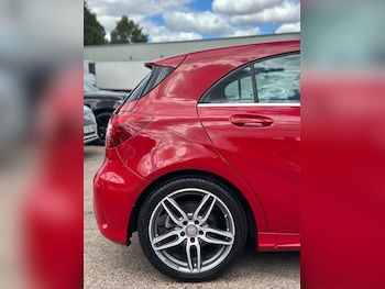 Used Mercedes-Benz A-Class 2016 for sale - 75220937: Photo