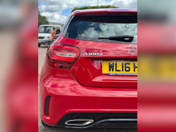 Used Mercedes-Benz A-Class 2016 for sale - 75220937: Photo