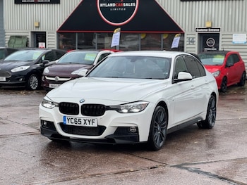 2015 (65) - 335d xDrive M Sport 4dr Step Auto