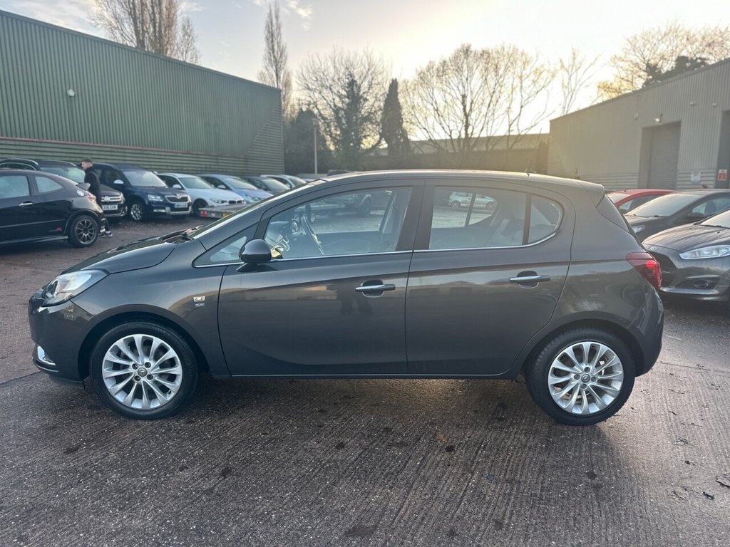 Used Vauxhall Corsa 2015 for sale - 76900637: Photo 10