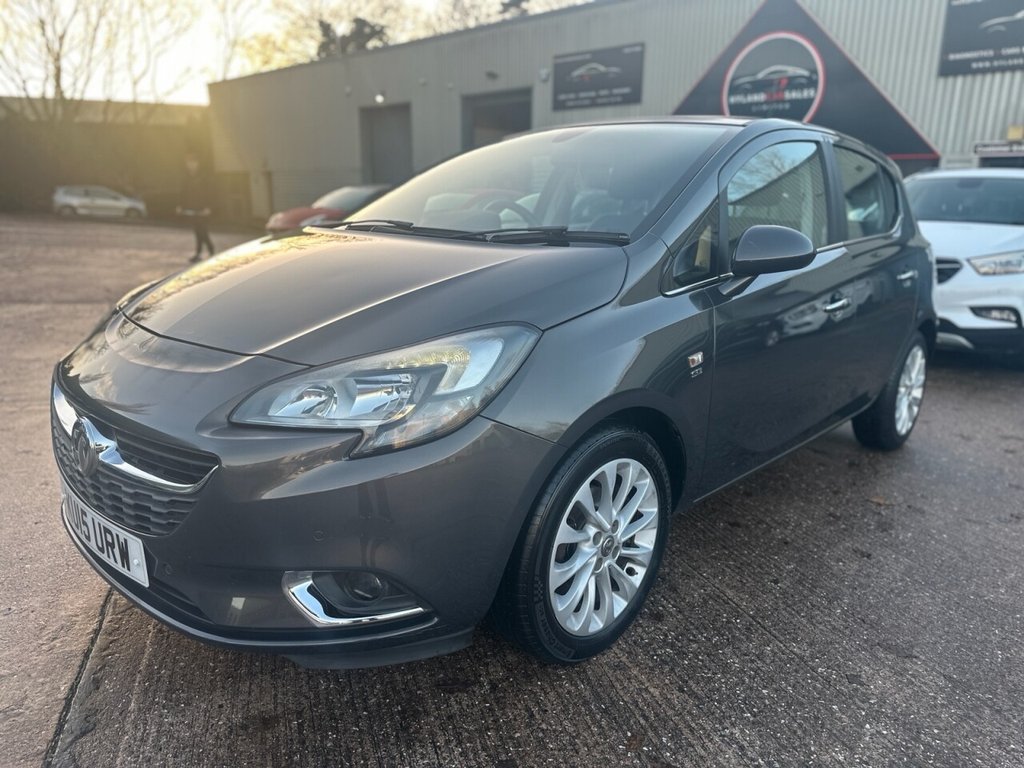 Used Vauxhall Corsa 2015 for sale - 76900637: Photo 9