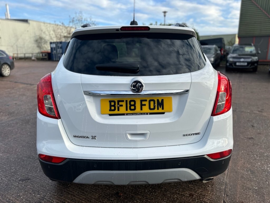 Used Vauxhall Mokka X 2018 for sale - 76909999: Photo 10