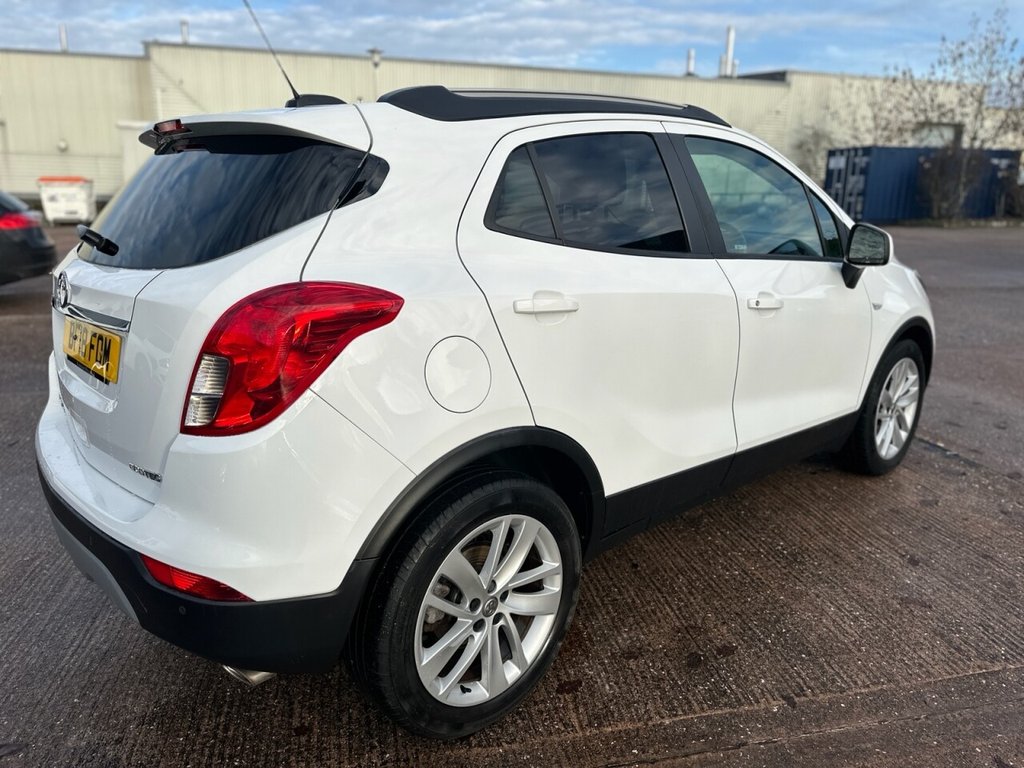 Used Vauxhall Mokka X 2018 for sale - 76909999: Photo 11