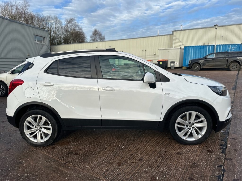 Used Vauxhall Mokka X 2018 for sale - 76909999: Photo 12