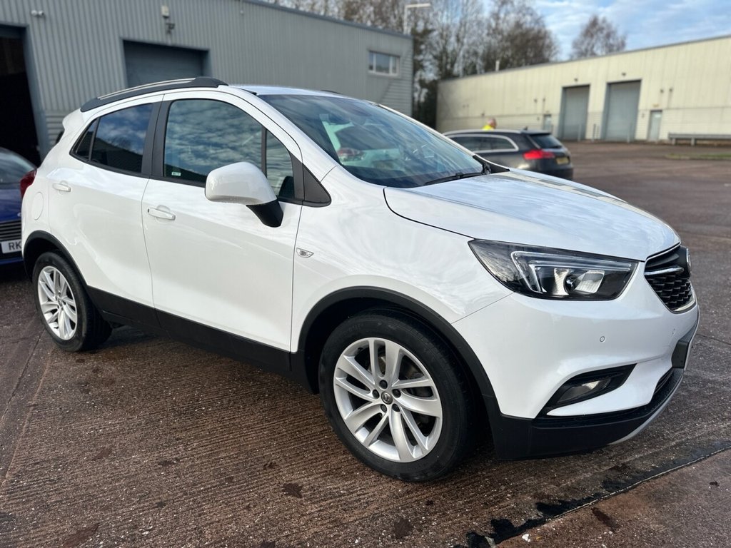 Used Vauxhall Mokka X 2018 for sale - 76909999: Photo 13