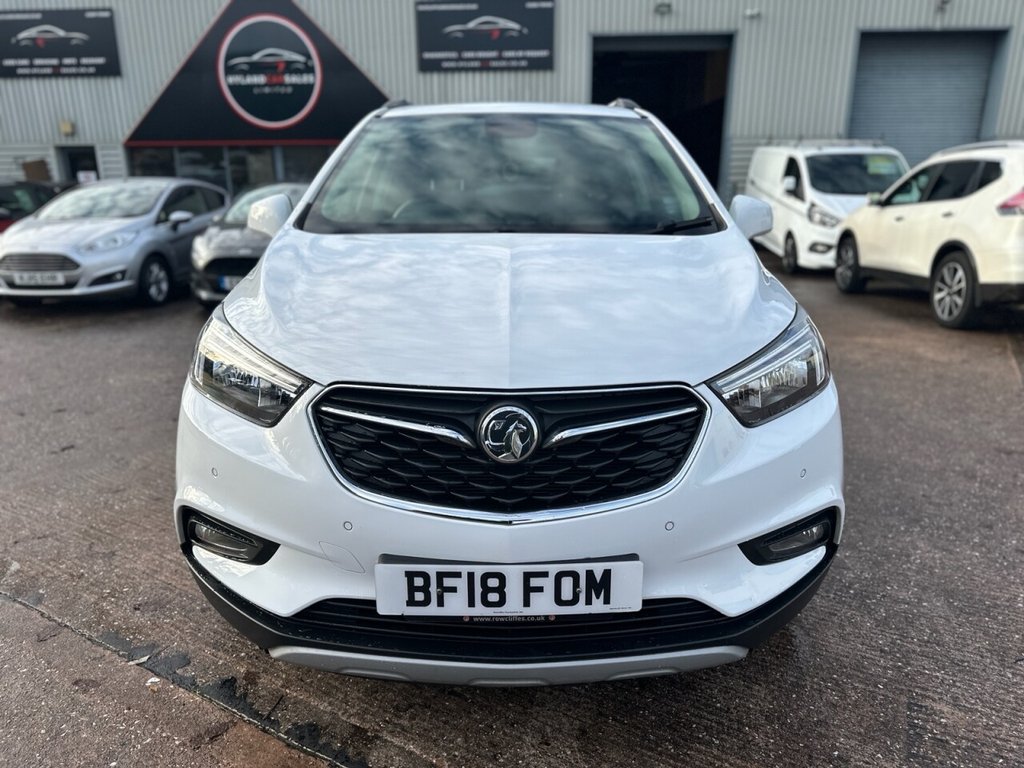 Used Vauxhall Mokka X 2018 for sale - 76909999: Photo 14
