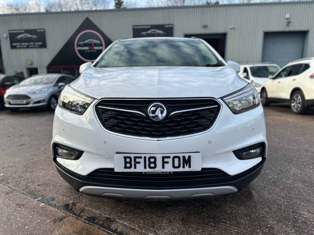 Used Vauxhall Mokka X 2018 for sale - 76909999: Photo 15